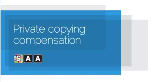 Adapting private copying to the digital age